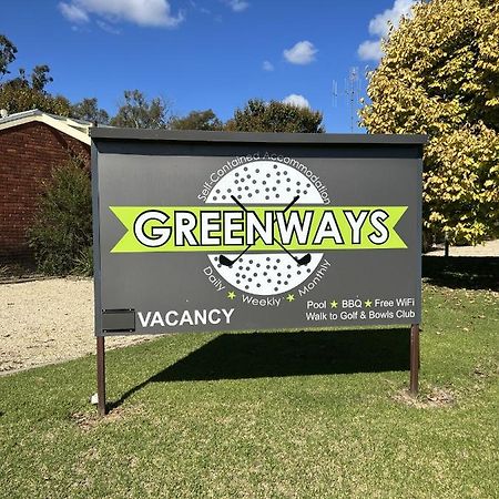 Greenways Holiday Units Tocumwal Bagian luar foto