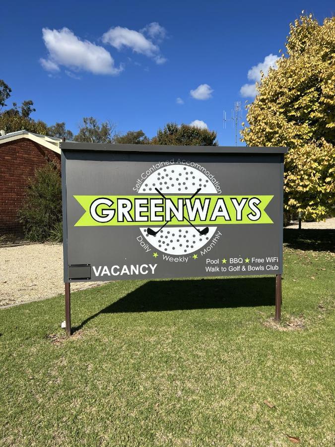 Greenways Holiday Units Tocumwal Bagian luar foto