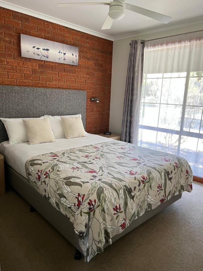 Greenways Holiday Units Tocumwal Bagian luar foto