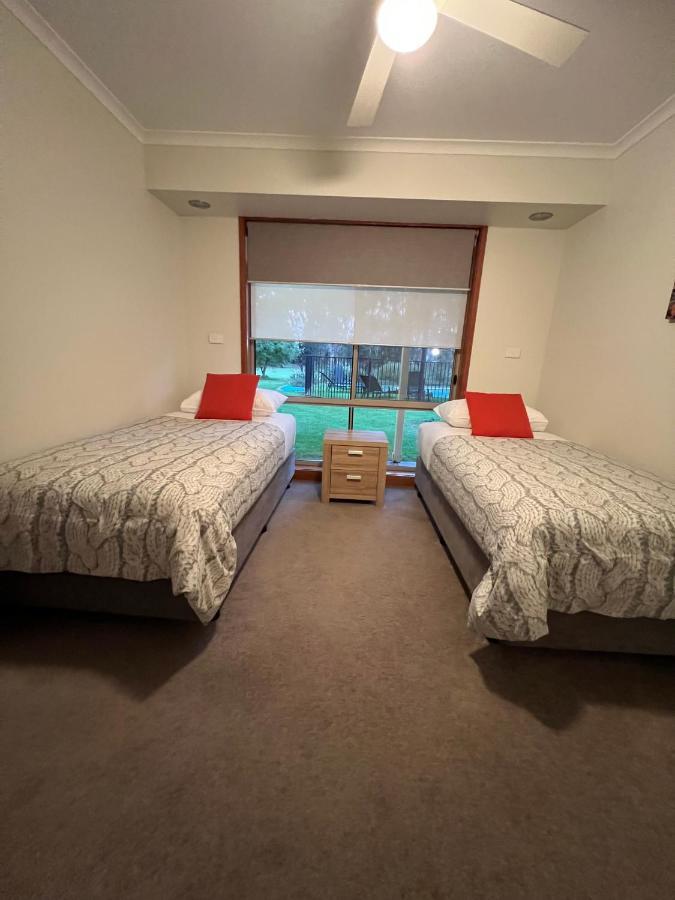 Greenways Holiday Units Tocumwal Bagian luar foto