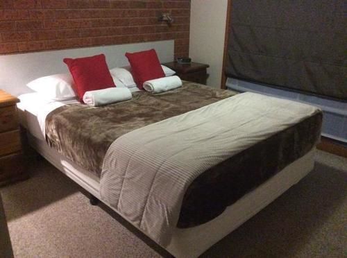 Greenways Holiday Units Tocumwal Bagian luar foto