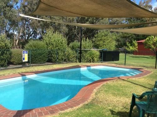 Greenways Holiday Units Tocumwal Bagian luar foto