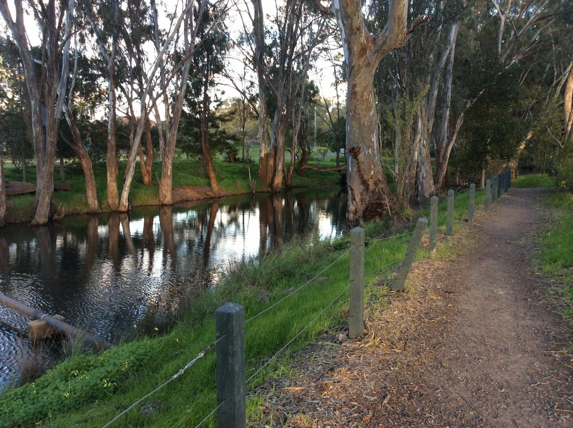 Greenways Holiday Units Tocumwal Bagian luar foto