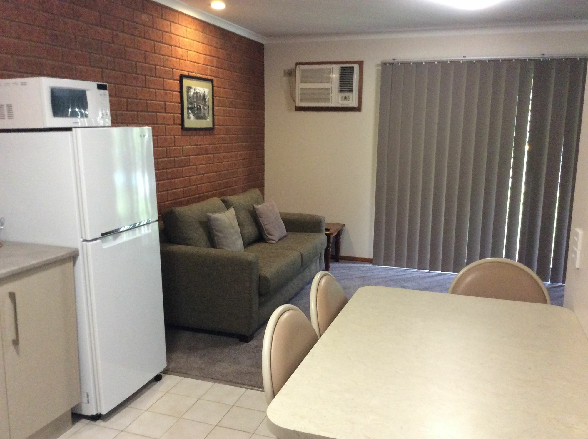 Greenways Holiday Units Tocumwal Bagian luar foto