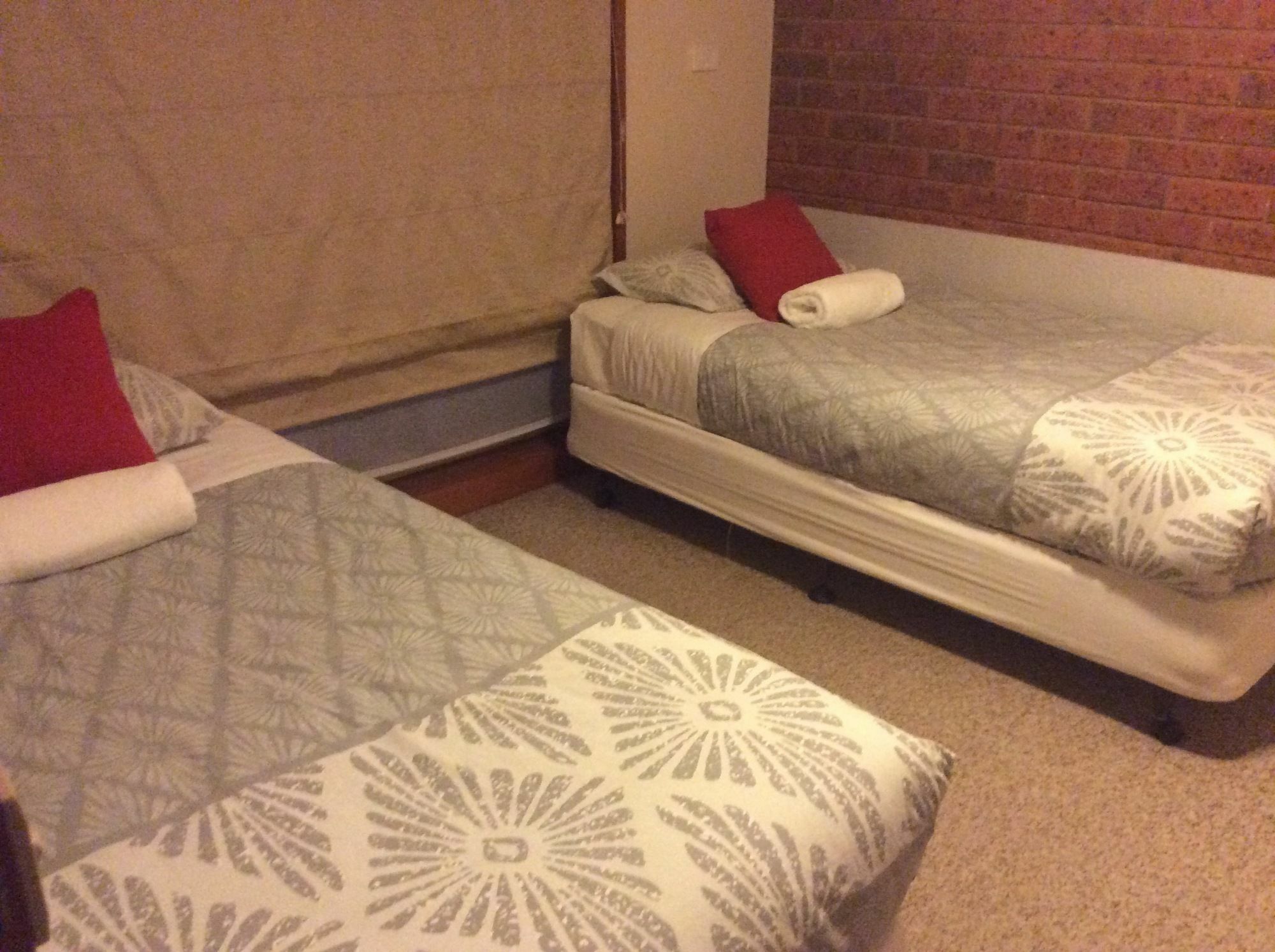 Greenways Holiday Units Tocumwal Bagian luar foto