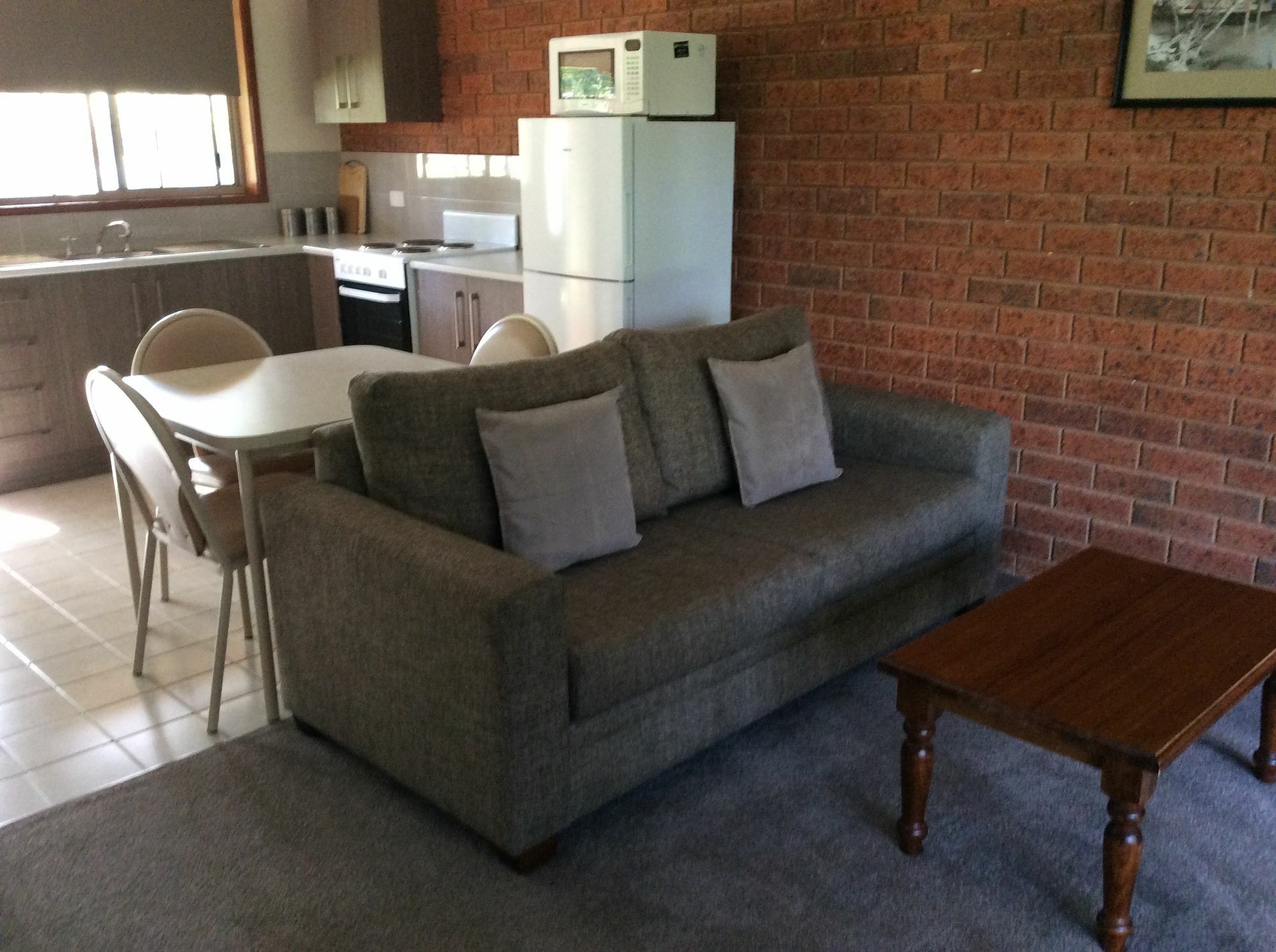 Greenways Holiday Units Tocumwal Bagian luar foto