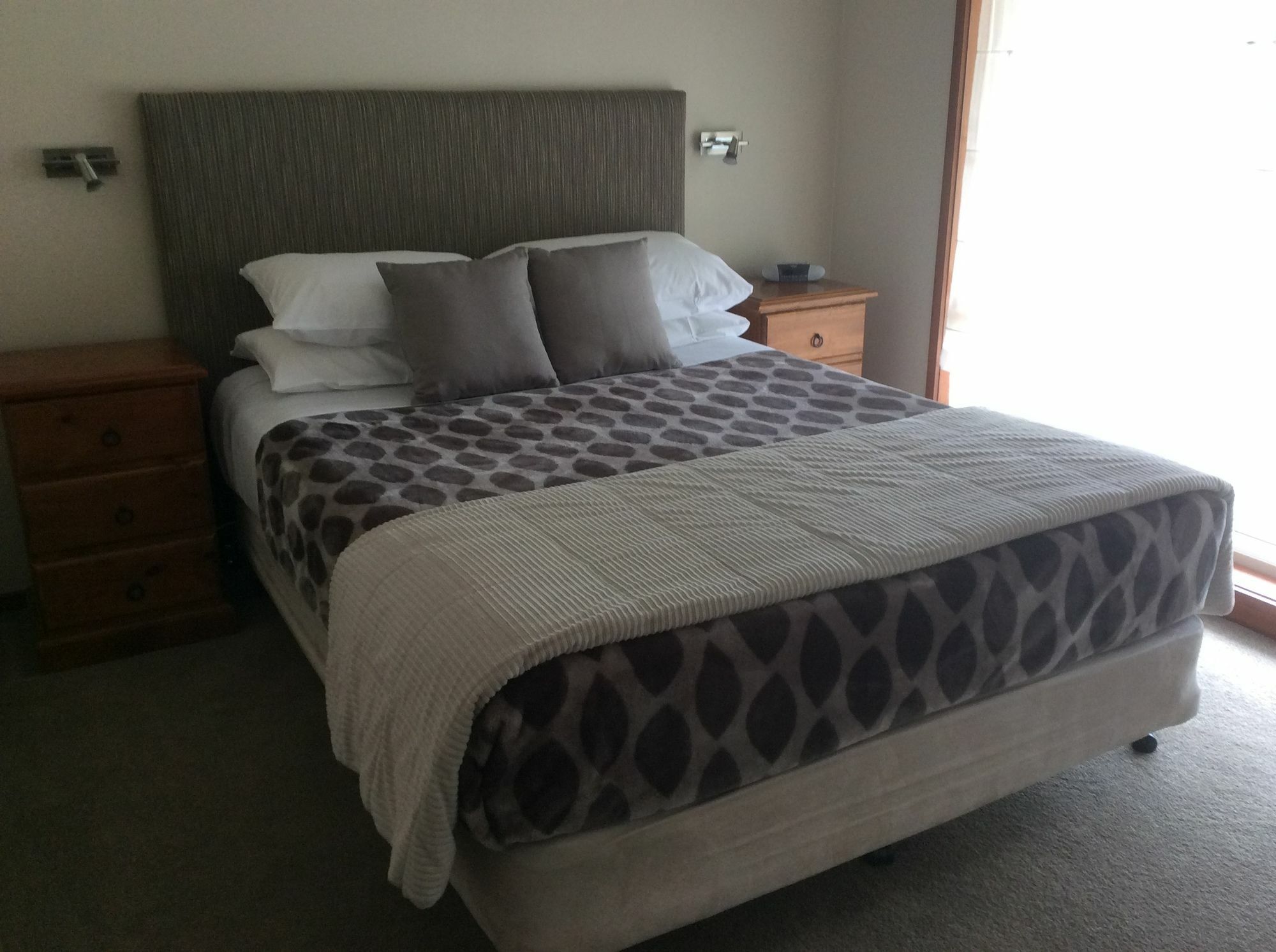 Greenways Holiday Units Tocumwal Bagian luar foto